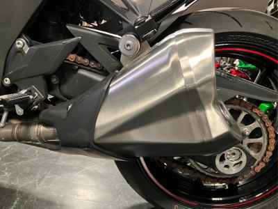 Kawasaki Z1000 2019