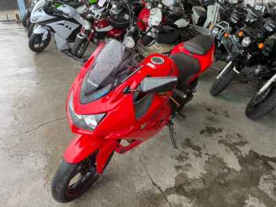 Kawasaki Ninja 250R
