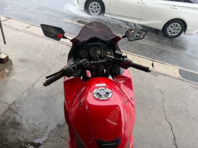 Kawasaki Ninja 250R