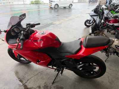 Kawasaki Ninja 250R