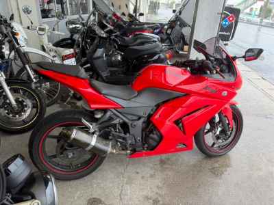 Kawasaki Ninja 250R