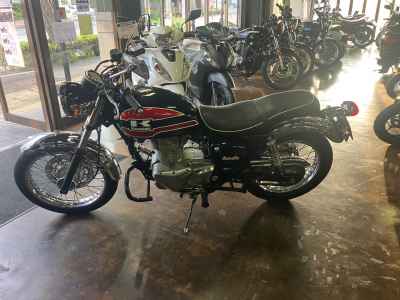 Kawasaki Estrella