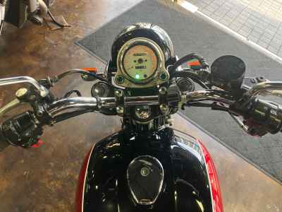 Kawasaki Estrella