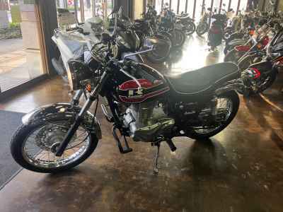 Kawasaki Estrella