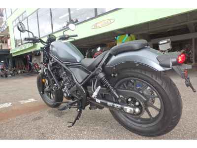 Honda Rebel CMX250 2025