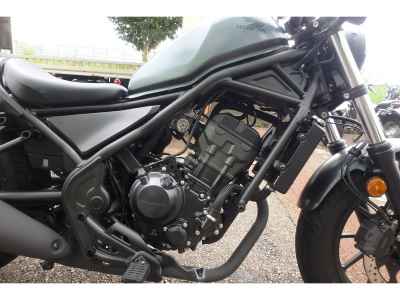 Honda Rebel CMX250 2025