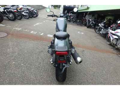Honda Rebel CMX250 2025