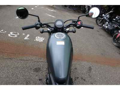 Honda Rebel CMX250 2025