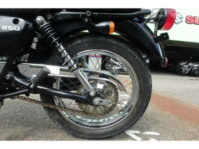 Suzuki ST250E