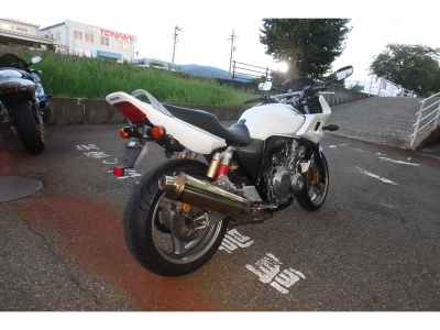 Honda CB400 Super Boldor 2010