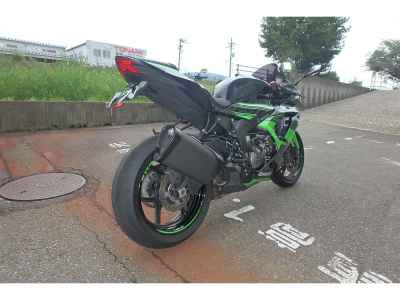 Kawasaki Ninja ZX-6R 2016
