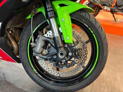 Kawasaki Ninja ZX-6R 2022