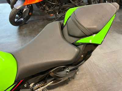 Kawasaki Ninja ZX-6R 2022