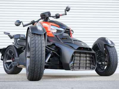 Can-Am Ryker 900 2021