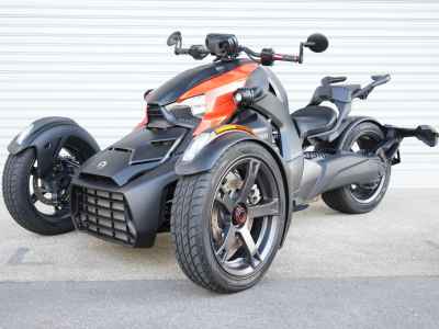 Can-Am Ryker 900 2021