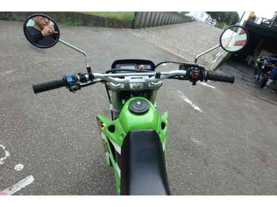 Kawasaki KLX250