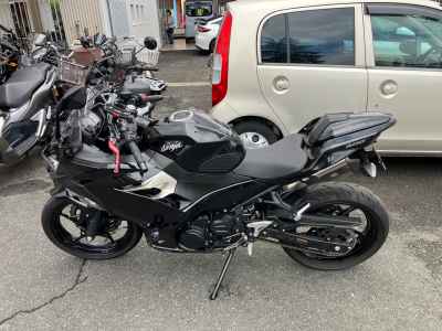 Kawasaki Ninja 400 2018