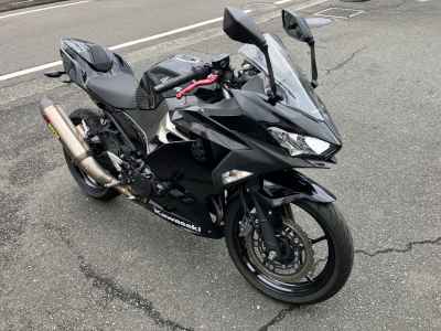 Kawasaki Ninja 400 2018