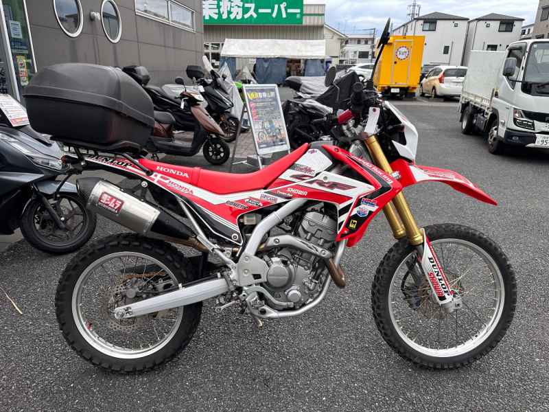 Honda CRF250L 2013