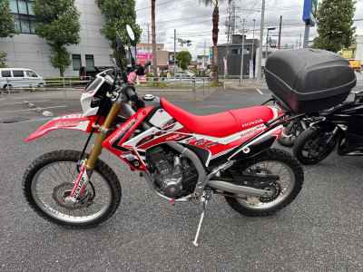 Honda CRF250L 2013