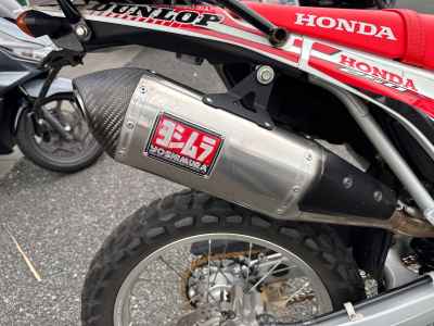Honda CRF250L 2013