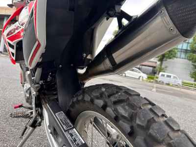Honda CRF250L 2013