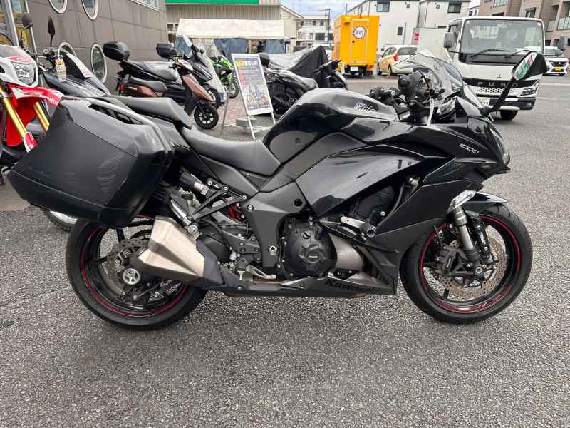 Kawasaki Ninja 1000 2018