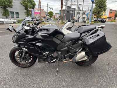 Kawasaki Ninja 1000 2018