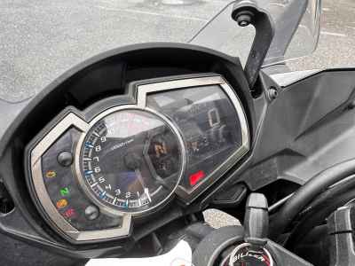 Kawasaki Ninja 1000 2018