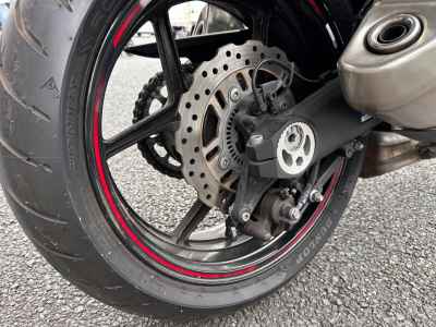 Kawasaki Ninja 1000 2018
