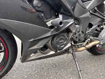 Kawasaki Ninja 1000 2018