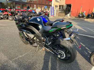 Kawasaki Ninja 1000SX 2023