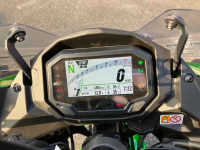 Kawasaki Ninja 1000SX 2023
