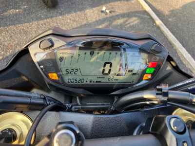 Suzuki GSX-S750 2023