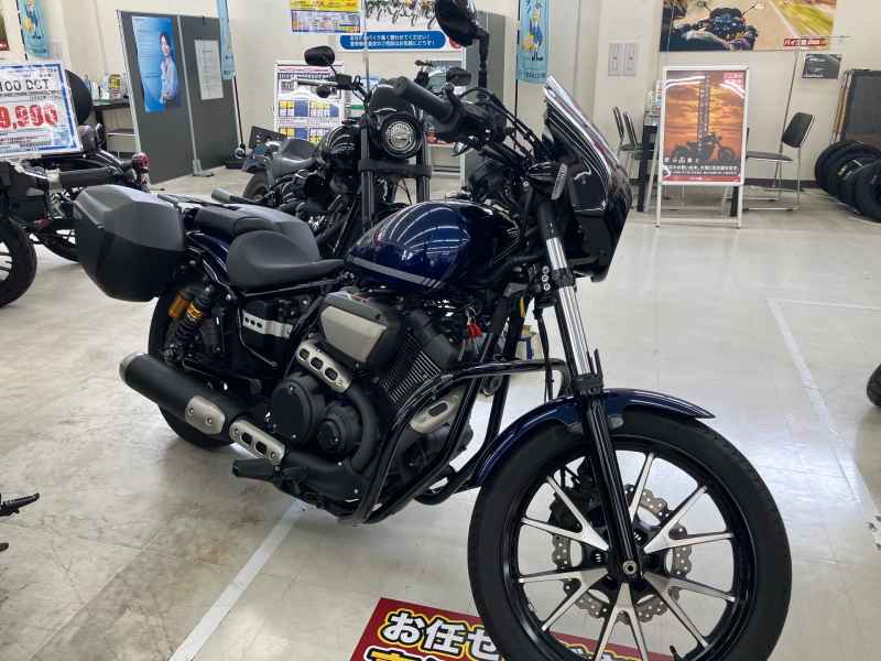 Yamaha Bolt R 2021