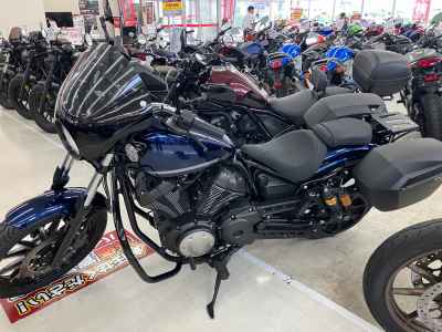 Yamaha Bolt R 2021
