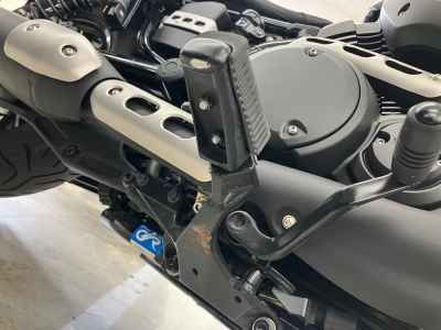 Yamaha Bolt R 2021