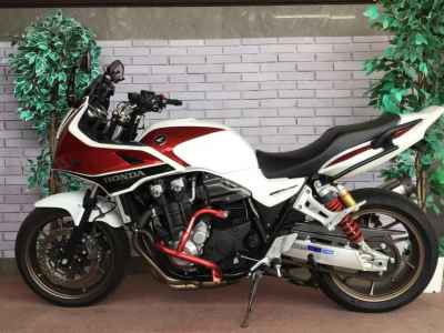 Honda CB1300 Super Boldor 2015