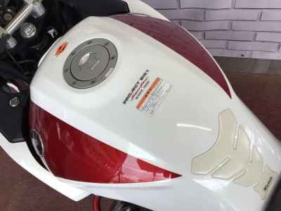 Honda CB1300 Super Boldor 2015