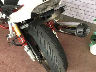 Honda CB1300 Super Boldor 2015