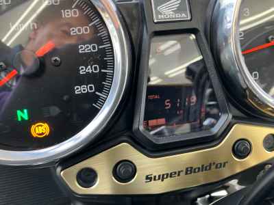 Honda CB1300 Super Boldor 2018