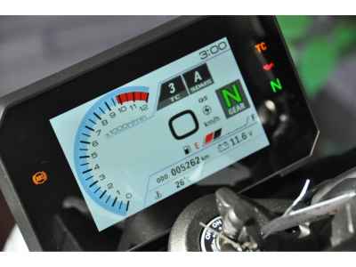 Suzuki GSX-8S 2023