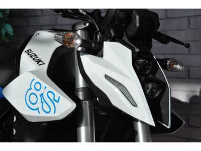 Suzuki GSX-8S 2023