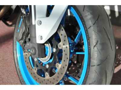 Suzuki GSX-8S 2023