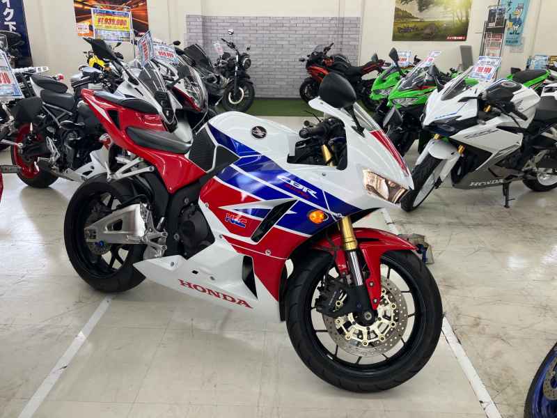 Honda CBR600RR 2015