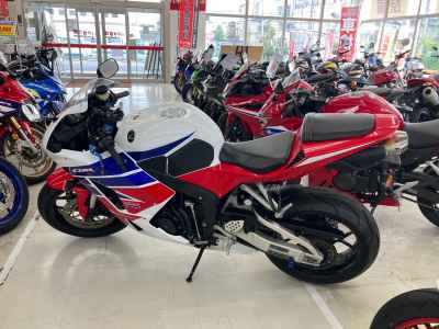 Honda CBR600RR 2015