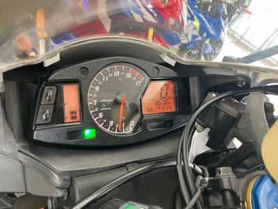 Honda CBR600RR 2015