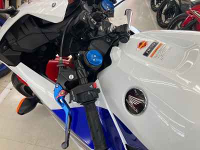 Honda CBR600RR 2015