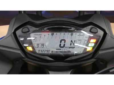 Suzuki GSX-S1000F 2015