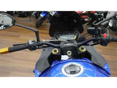 Suzuki GSX-S1000F 2015